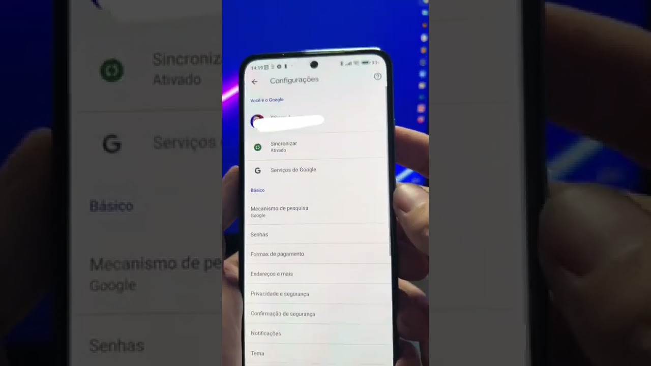 Como impedir que o google use minha foto em anuncios desative recurso 1
