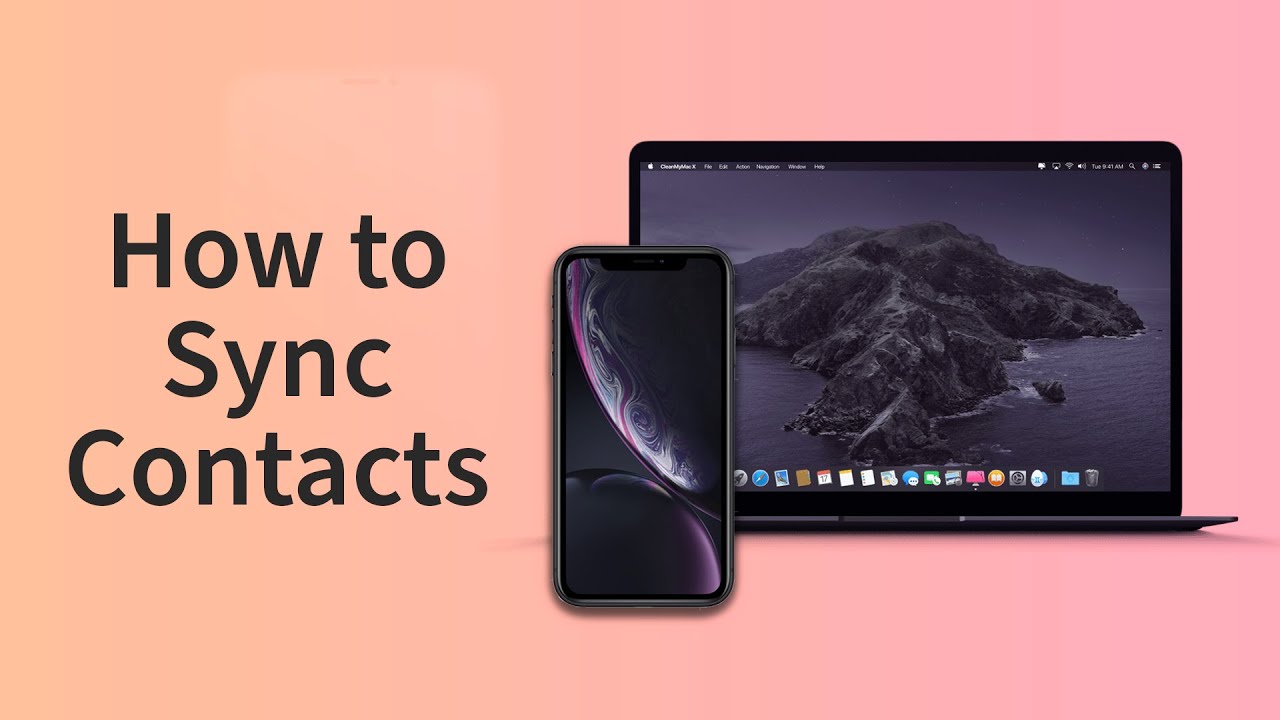 Como sincronizar mac os x com sua conta do google usando o syncmate 1