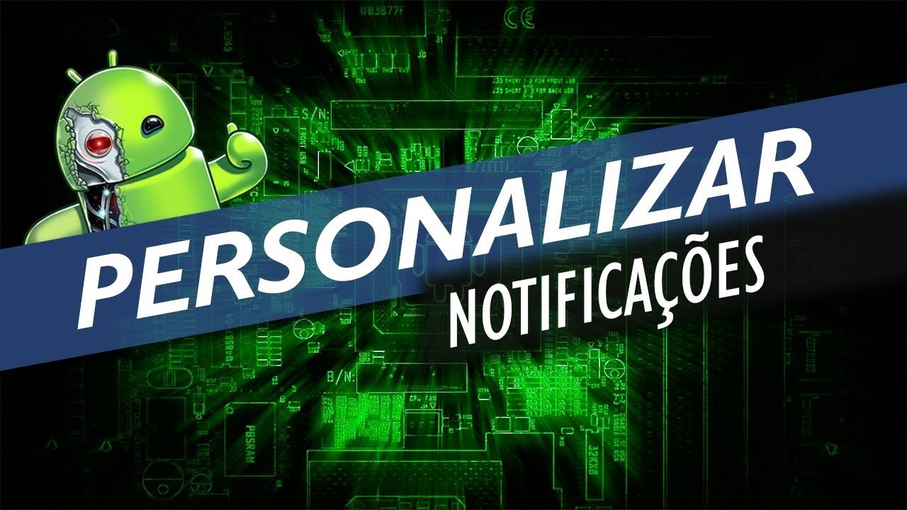 Como usar sons diferentes para notificacoes de cada app do celular 1