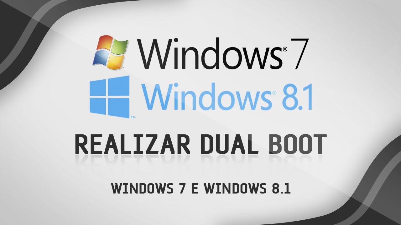Como instalar o windows 8 em dual boot com o windows 7 1