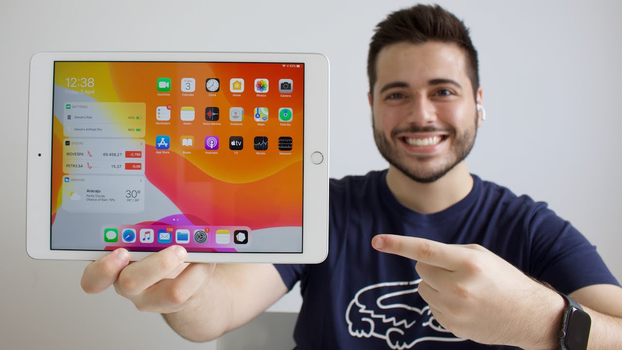 Como usar o seu ipad em qualquer lugar sem precisar das maos para segura lo 1