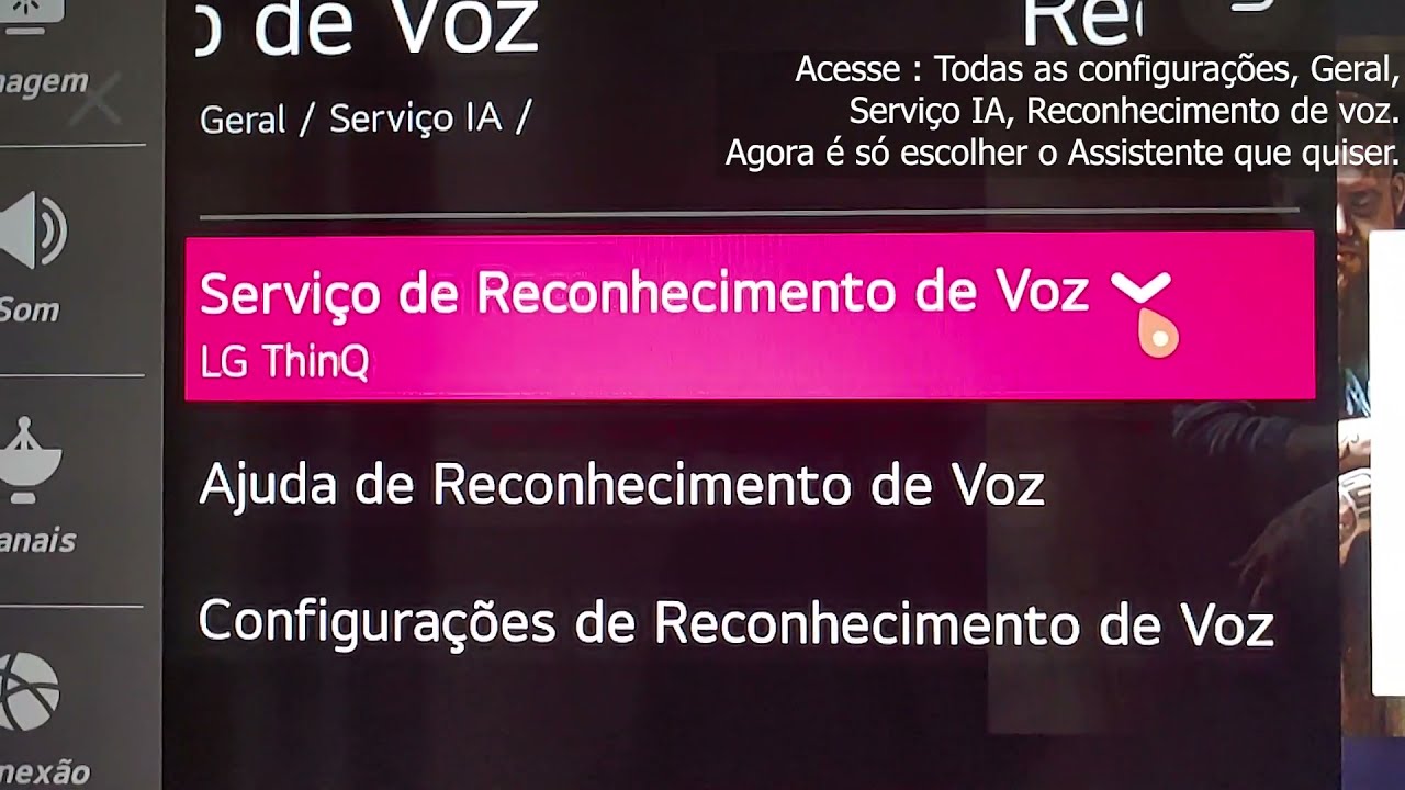 Como funciona o reconhecimento de voz nas novas smart tvs 12