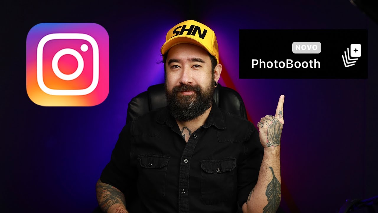 Como utilizar a nova ferramenta cinema nos videos do instagram 1
