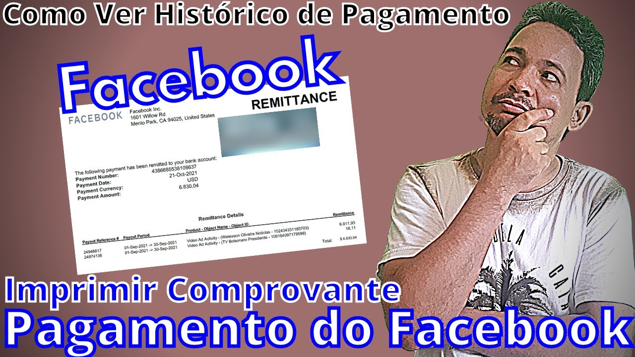 Como baixar seu historico do facebook 1