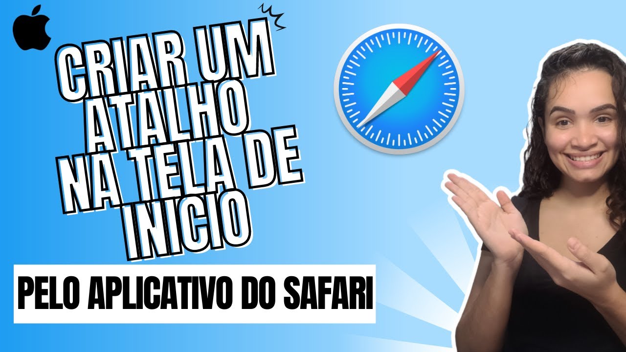 Como criar um atalho da globocom no iphone 1