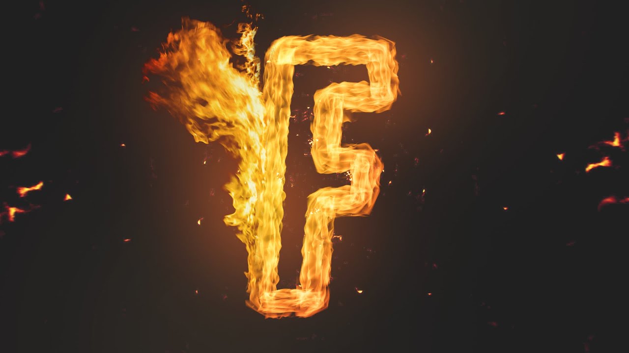 Como criar efeito de fogo em um texto no photoshop 1