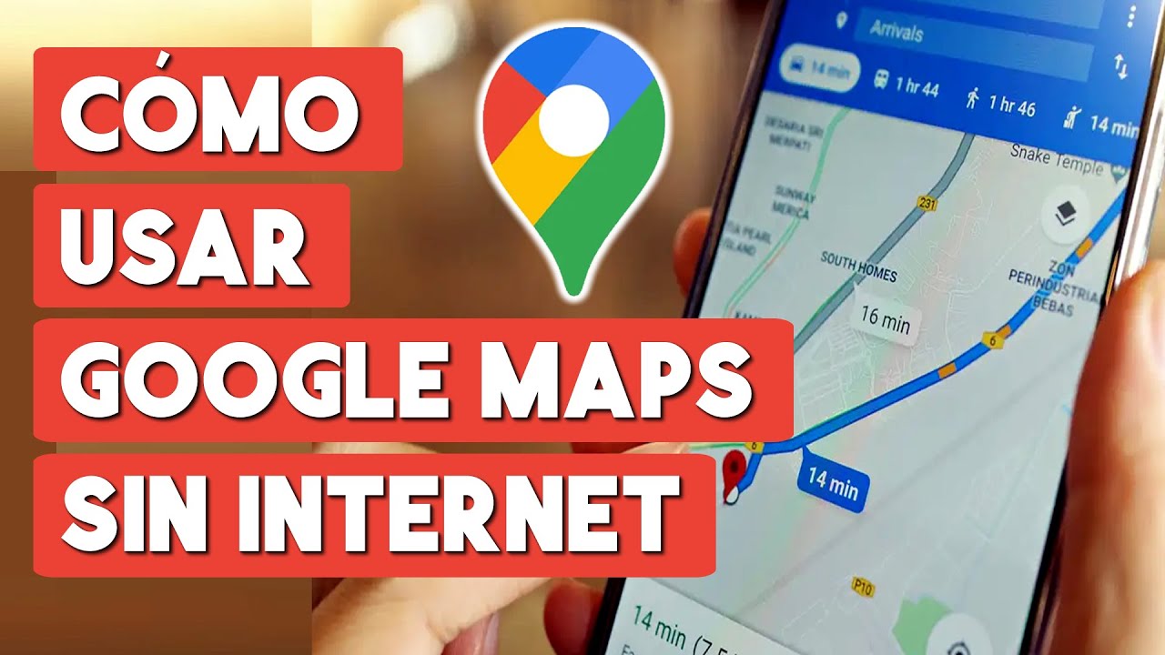 Como usar mapas offline no google maps para android e ios 1