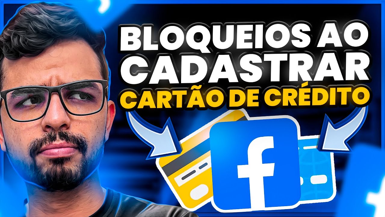 Como cadastrar seu cartao de credito para pagar mensagens do facebook 1