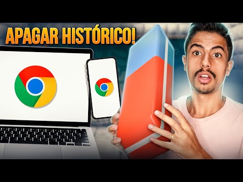 Como apagar o historico de navegacao no google chrome 1