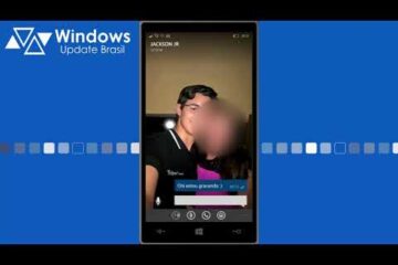 Como colocar o whatsapp na tela de bloqueio do windows phone