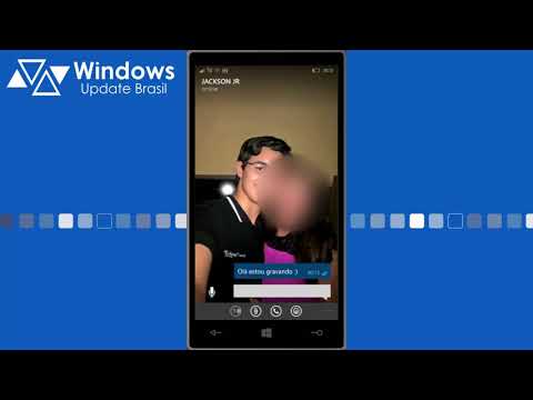 Como colocar o whatsapp na tela de bloqueio do windows phone 1