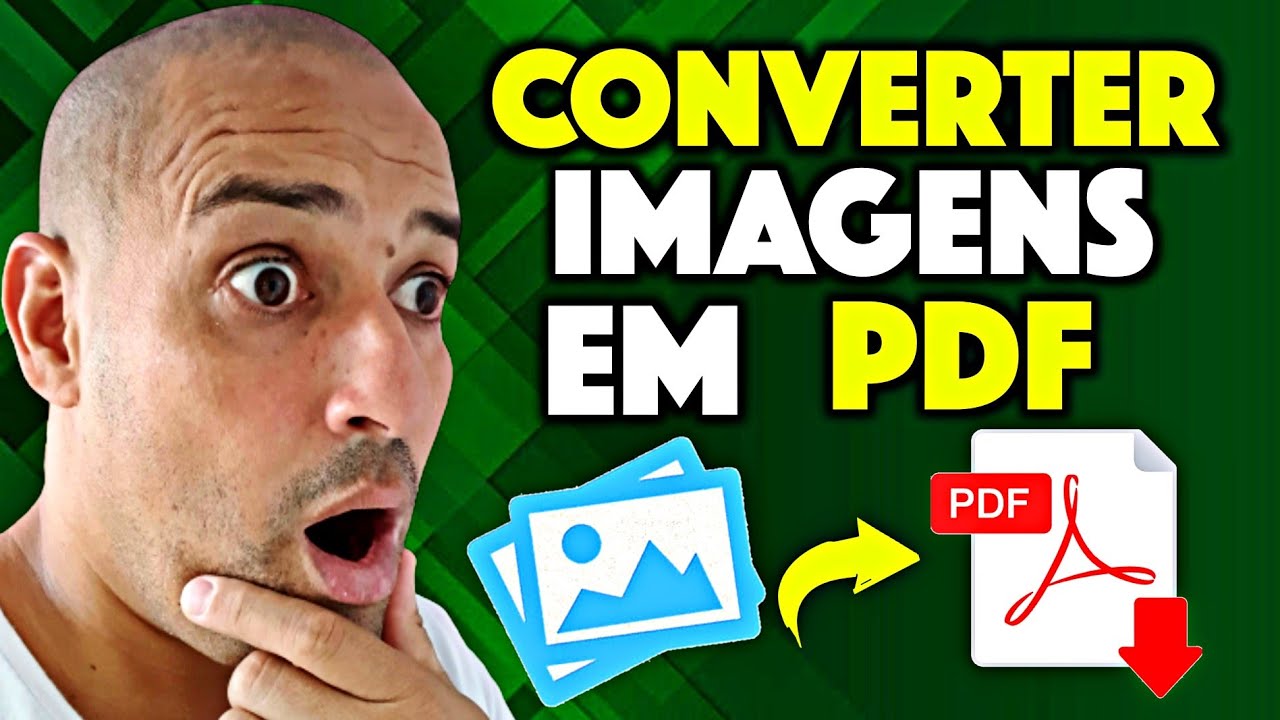 Como transformar fotos e arquivos em pdf sem baixar qualquer programa 1