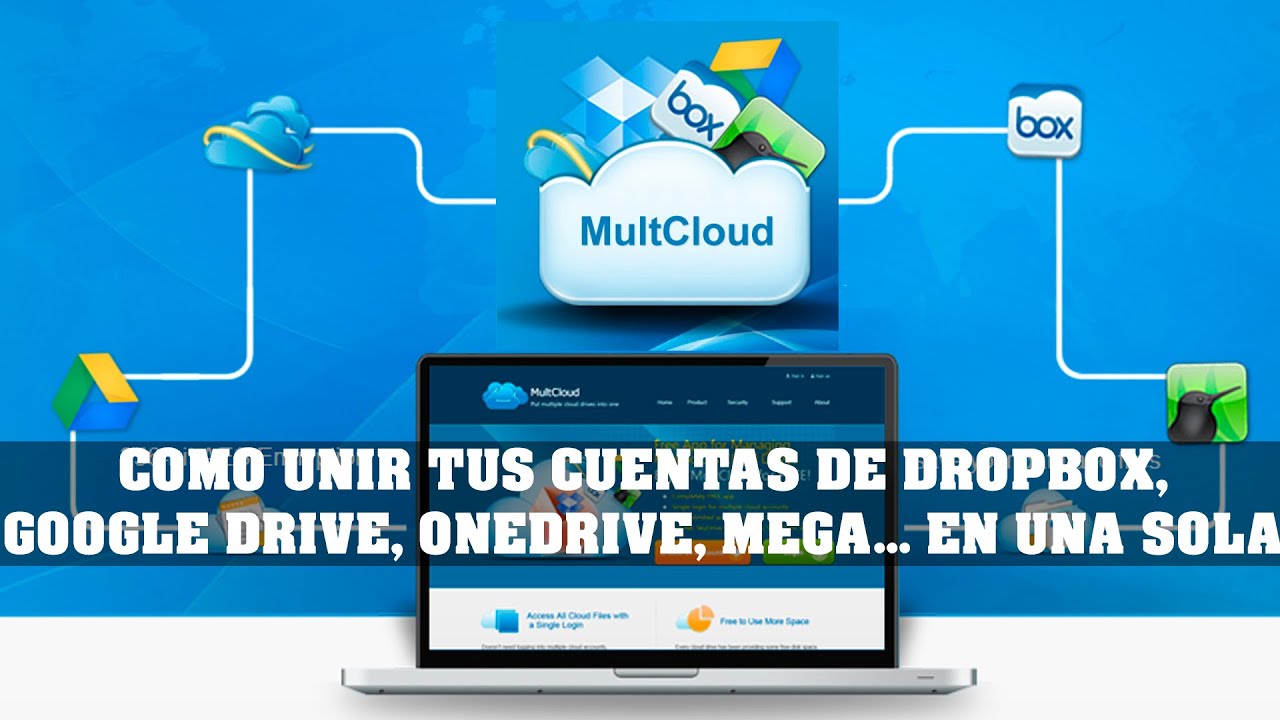 Como usar google drive skydrive e dropbox sincronizados 1