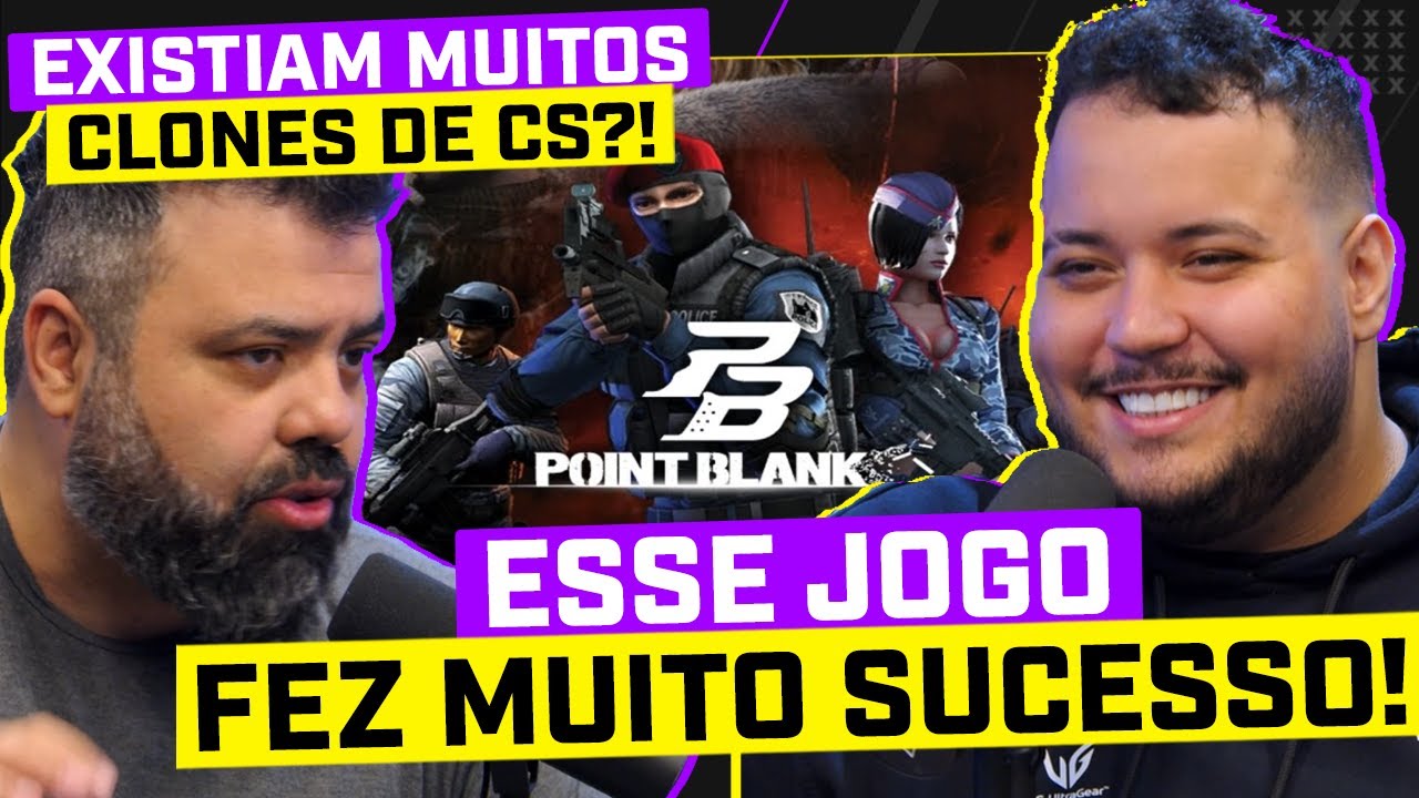 Como jogar point blank o fps gratuito que e quase um clone de cs 1