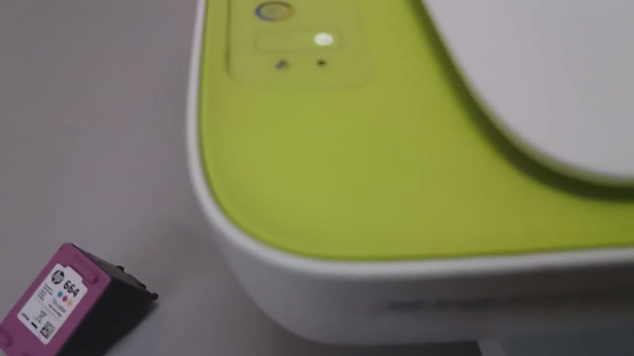 Como saber se um cartucho de impressora esta queimado 1