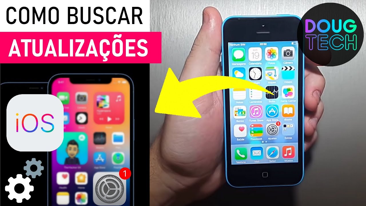 Como atualizar para o ios 5 1