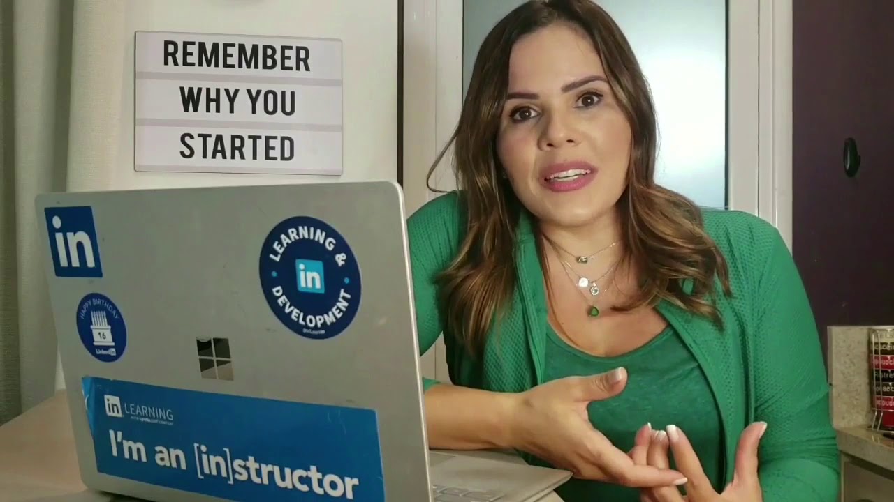 Como comecar ou deixar de seguir uma empresa no linkedin 1