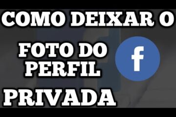 Como definir privacidade da foto do perfil no facebook