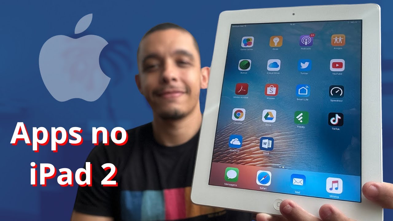 Como baixar aplicativo para ipad 1