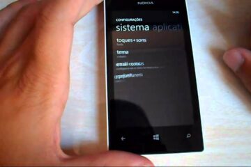 Como manter o wi fi conectado no windows phone com tela bloqueada