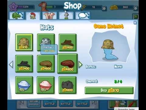 Como jogar worms para facebook 1