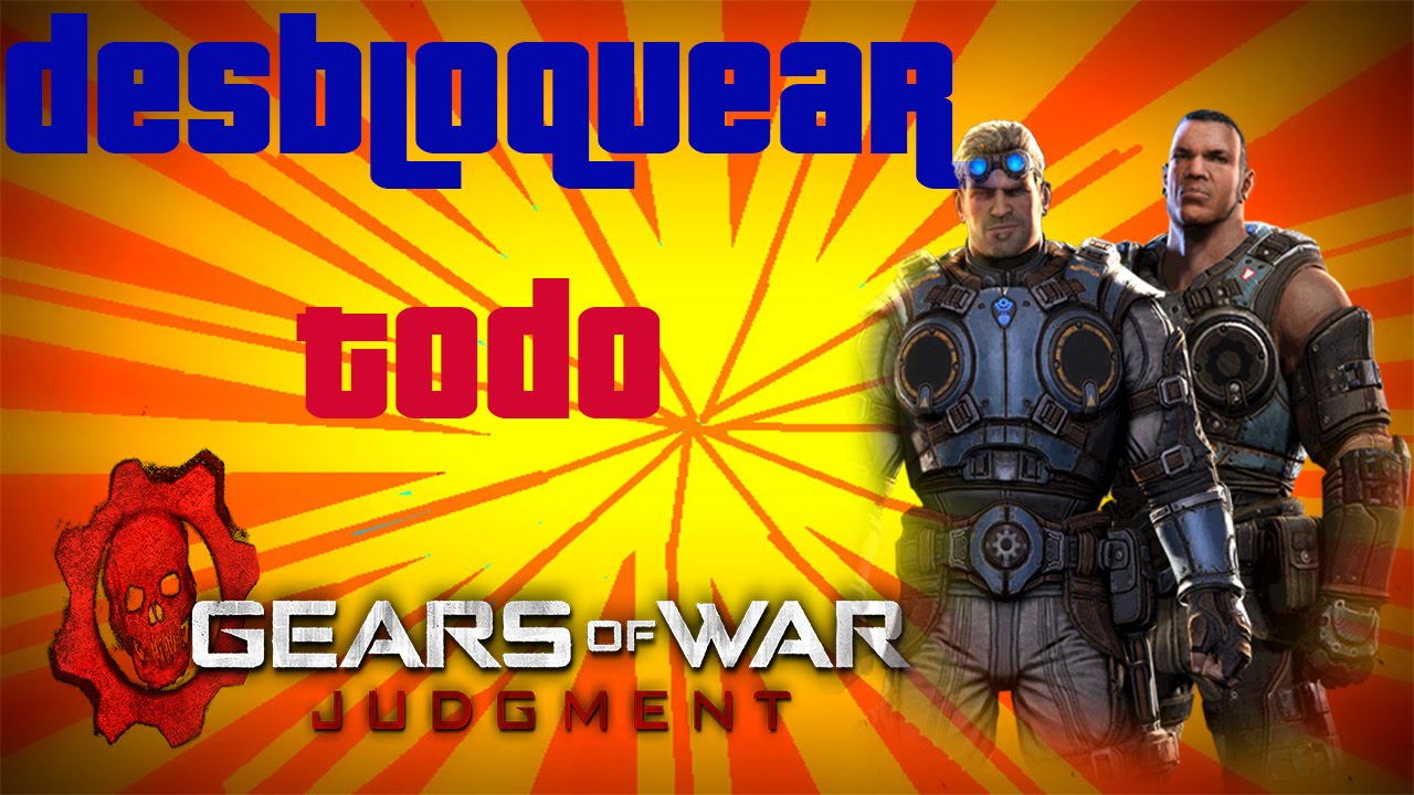 Como acessar o modo de jogo secreto de gears war judgment 1