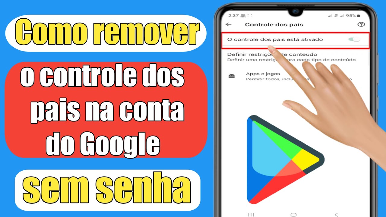 Como criar usuario supervisionado no google chrome para controle de pais 1
