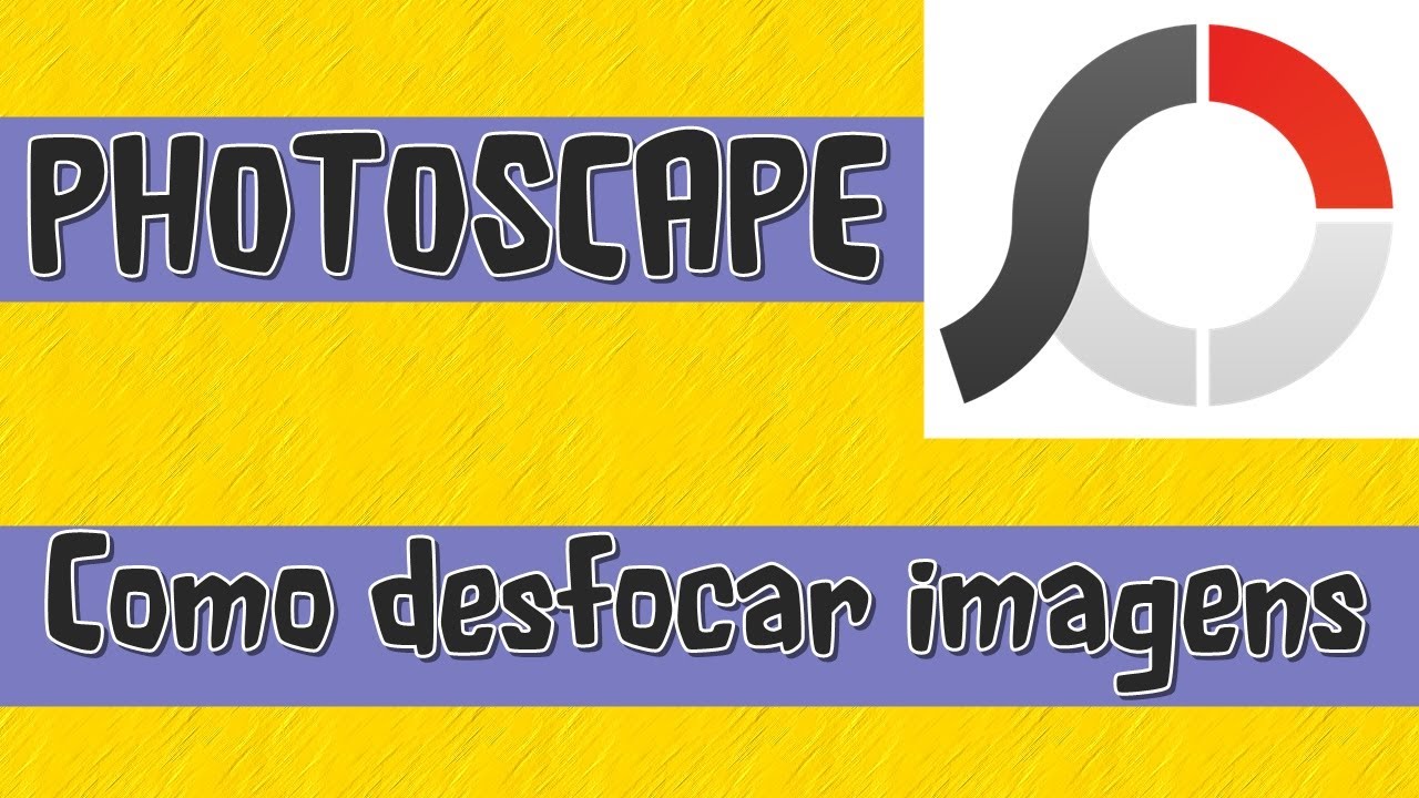 Como desfocar uma foto no photoscape 1