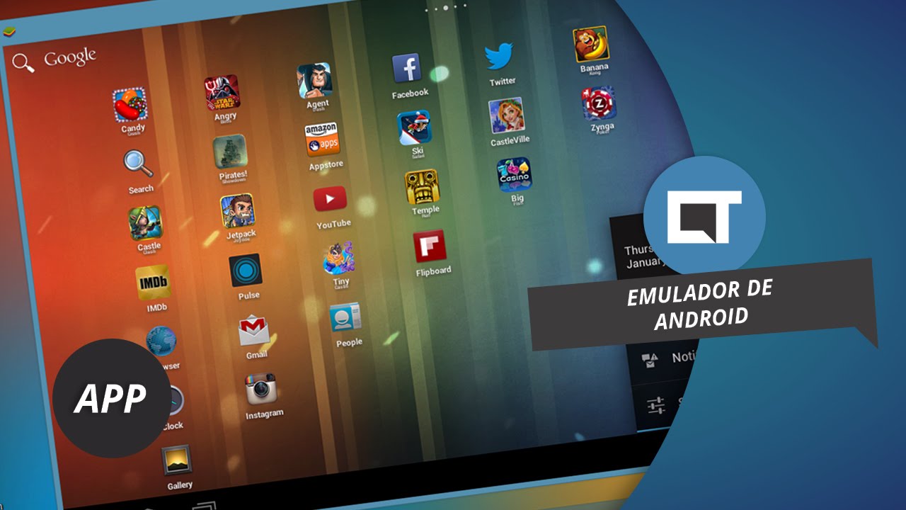 Como usar aplicativos do android no mac os x 1