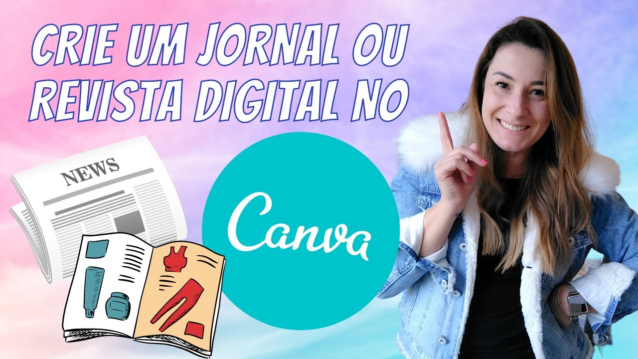 Como criar um jornal no paperli 1