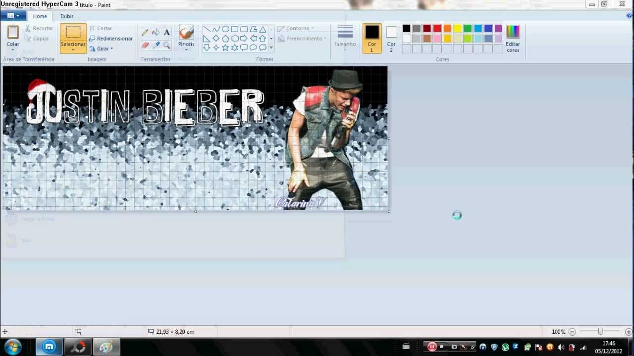 Como criar capa para facebook no photoscape 1