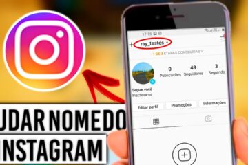 Como alterar o nome de usuario no instagram