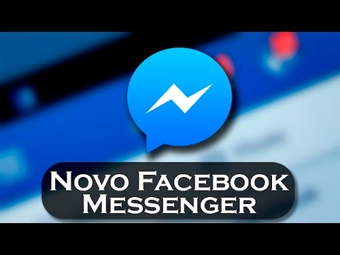 Como colocar o facebook messenger na tela inicial do windows phone 1