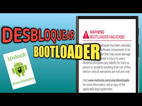 Como destravar o bootloader de um dispositivo android 1