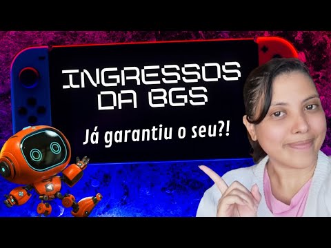 Como comprar ingressos para a brasil game show 2013 1