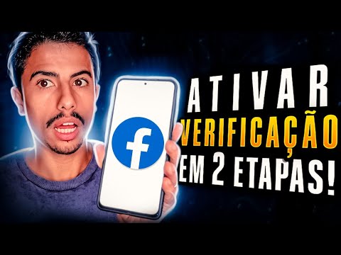 Como ativar a verificacao em duas etapas no facebook 1