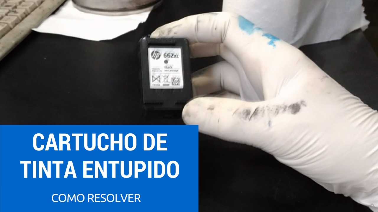 Como desentupir um cartucho de impressora conheca solucoes e os riscos 11
