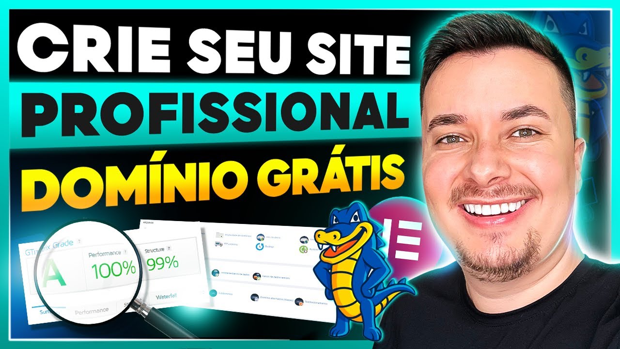 Como criar um dominio proprio no wordpress 1