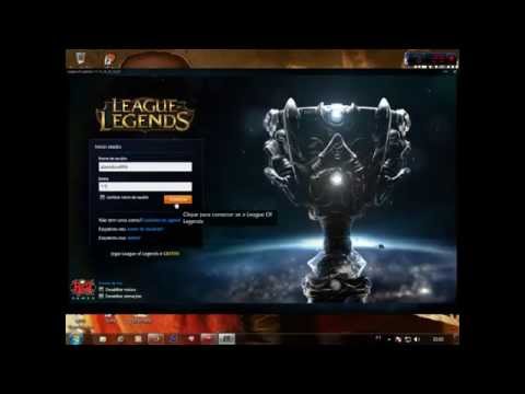 Como ganhar rp ip e experiencia no league legends 1