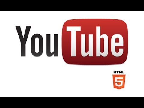 Como inserir um video do youtube em seu site 1