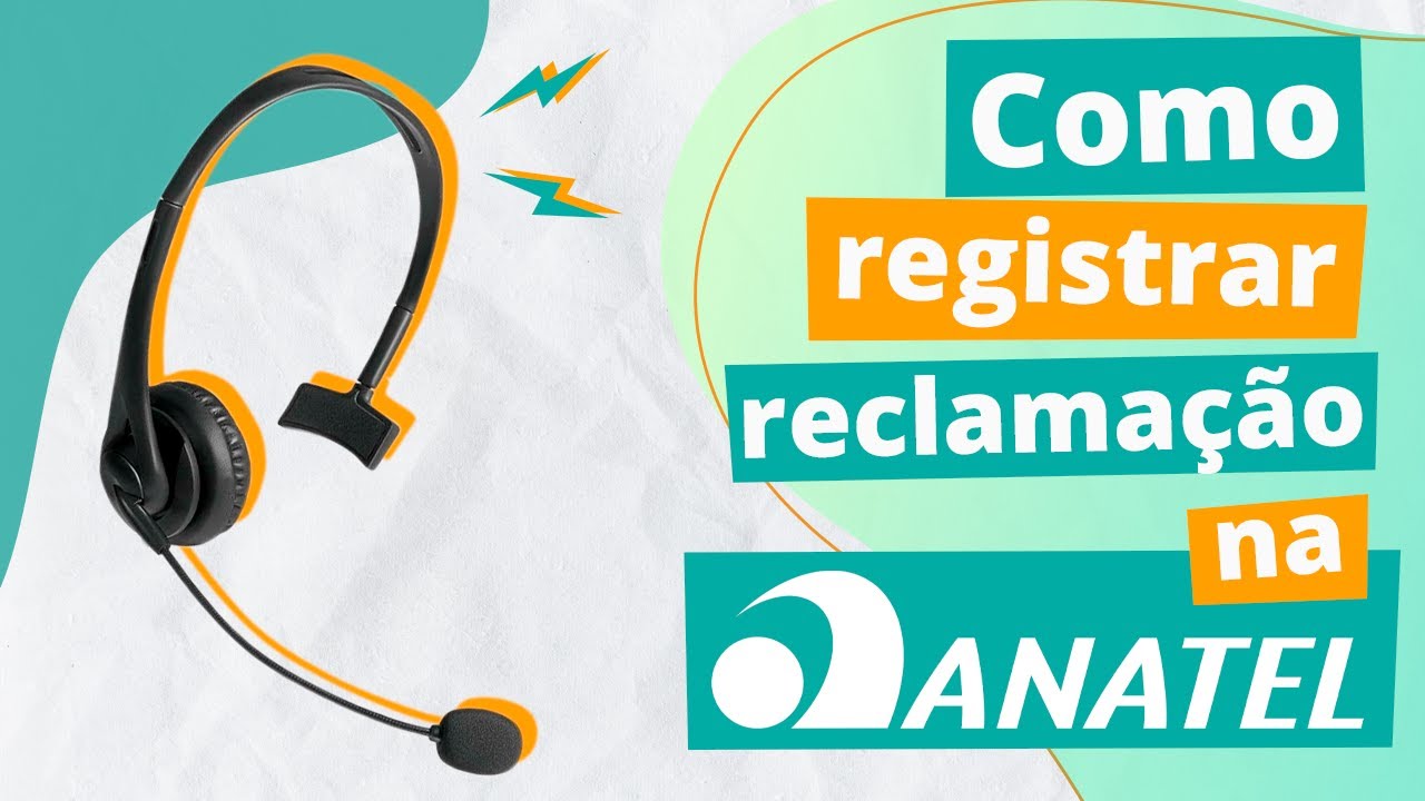 Como abrir reclamacoes no site da anatel 1