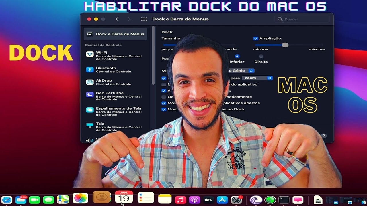 Como ativar o efeito genio do dock nas janelas 1