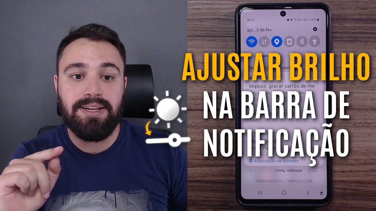 Como ajustar o brilho e o tempo de exibicao da tela de seu android 1