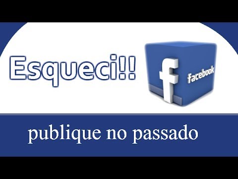 Como adicionar informacoes passadas na timeline do facebook 1