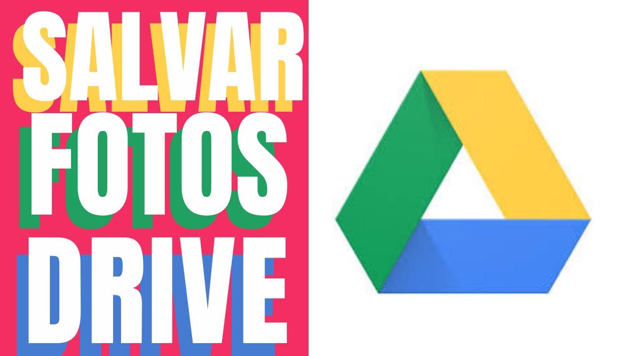 Como postar fotos salvas no google drive no google 1