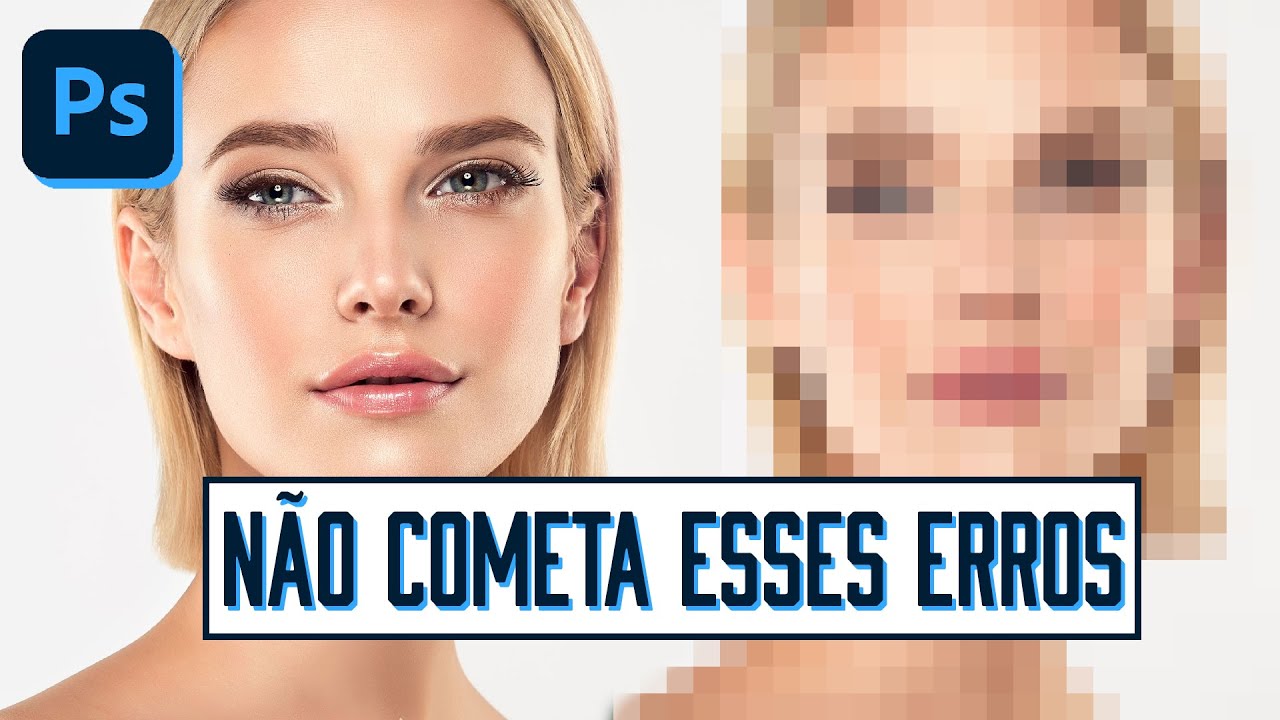 Como redimensionar uma imagem no photoshop sem perder qualidade 1