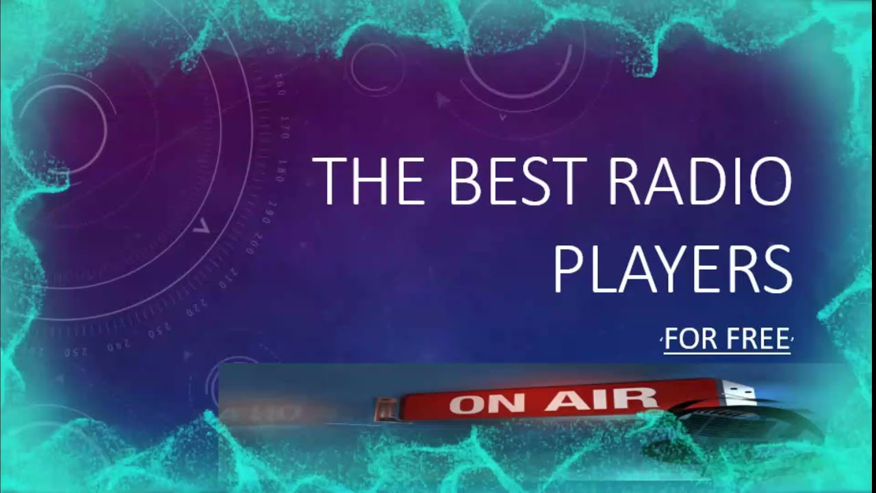 Como ouvir milhares de radios online usando o radiosure 1