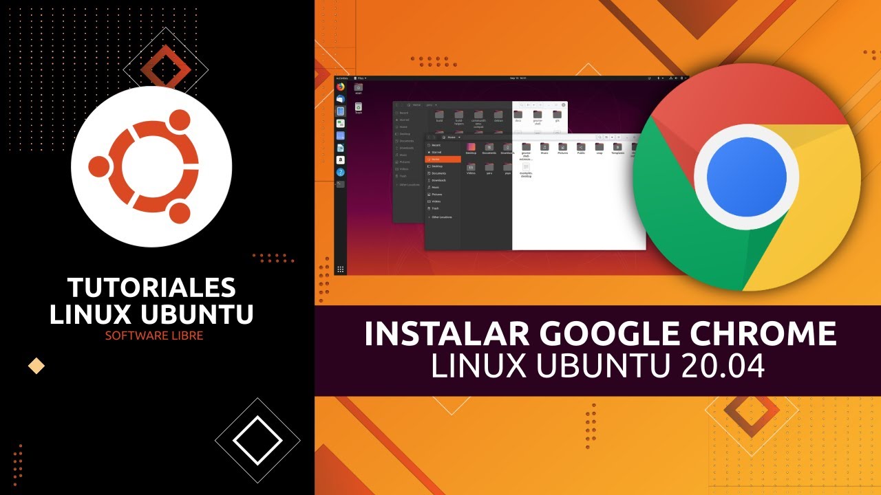 Como instalar o google chrome em sistemas linux 1