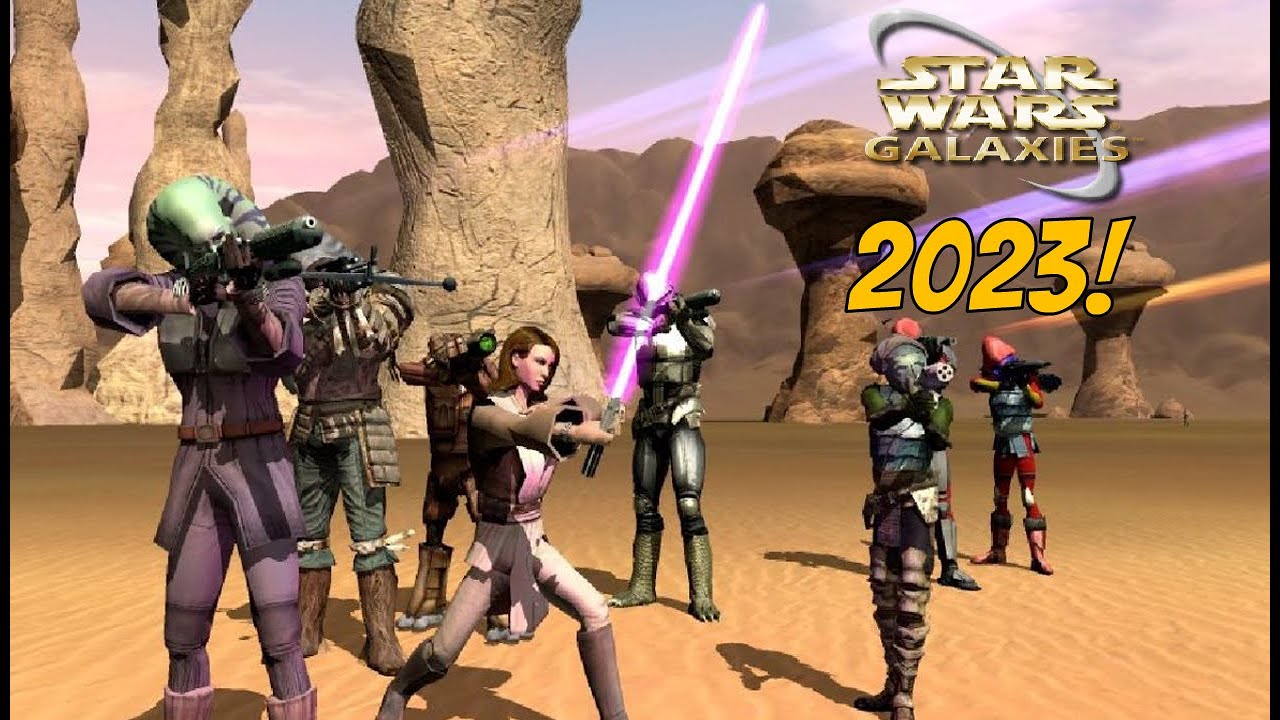 Como jogar starwars galaxy no openofficeorg 1