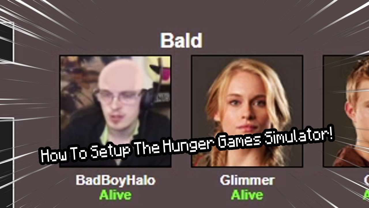 Como jogar hunger games adventures 1